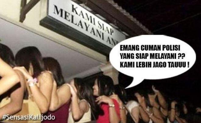 Meme Kocak Sindir Penggusuran Kalijodo yang Bisa Bikin Ngakak