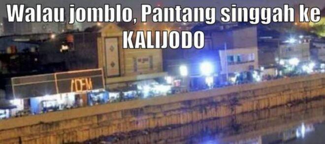 Meme Kocak Sindir Penggusuran Kalijodo yang Bisa Bikin Ngakak