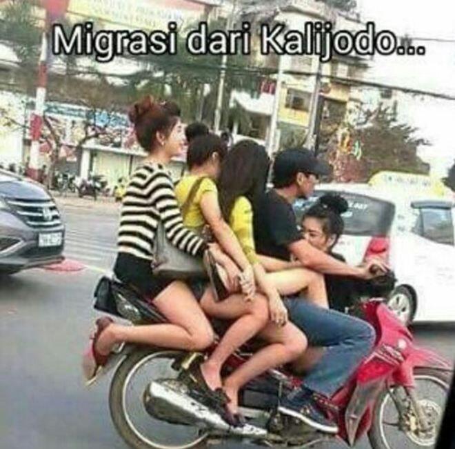 Meme Kocak Sindir Penggusuran Kalijodo yang Bisa Bikin Ngakak