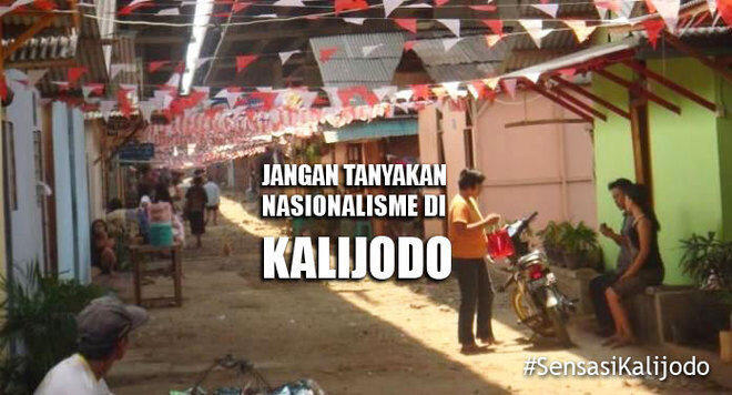 Meme Kocak Sindir Penggusuran Kalijodo yang Bisa Bikin Ngakak