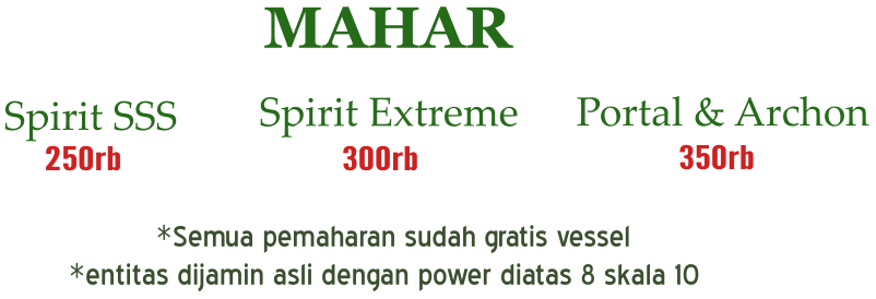 ஜ۩۞ Pandega Bahuraksa, pengisian khodam mahar mahasiswa, Garansi mahar kembali! ۞۩ஜ