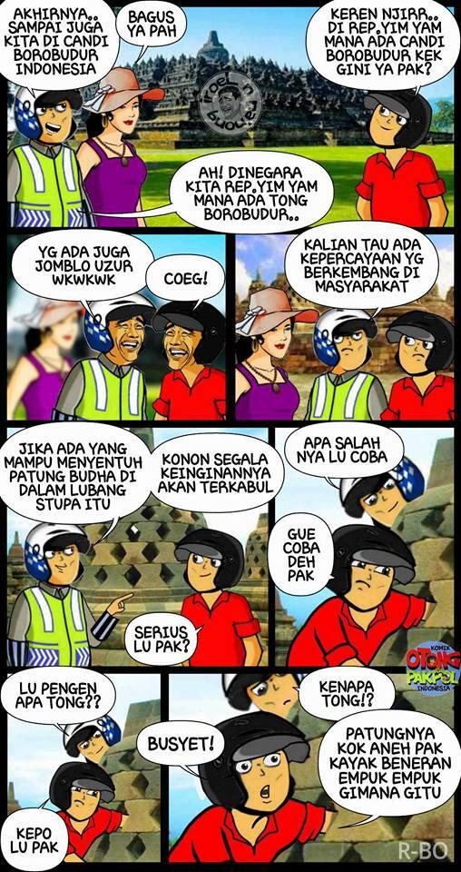 Kemanakah uang hasil denda tilang? 