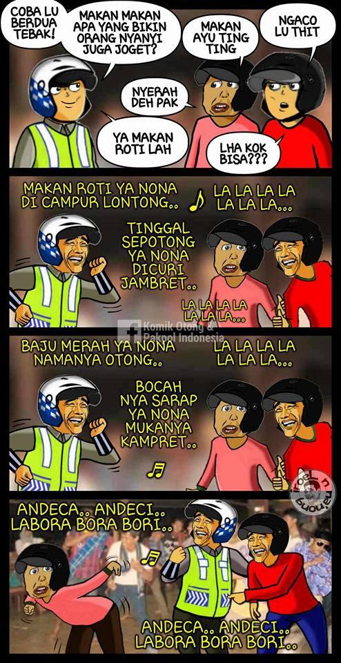 Kemanakah uang hasil denda tilang? 