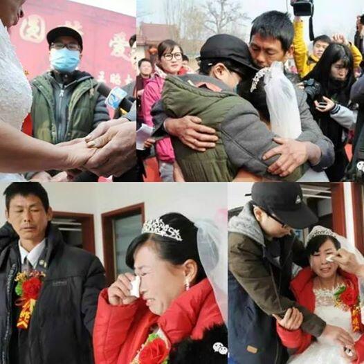 Menderita Leukimia, Pria Asal Tiongkok Berhenti Kemoterapi Demi Sang Ibu