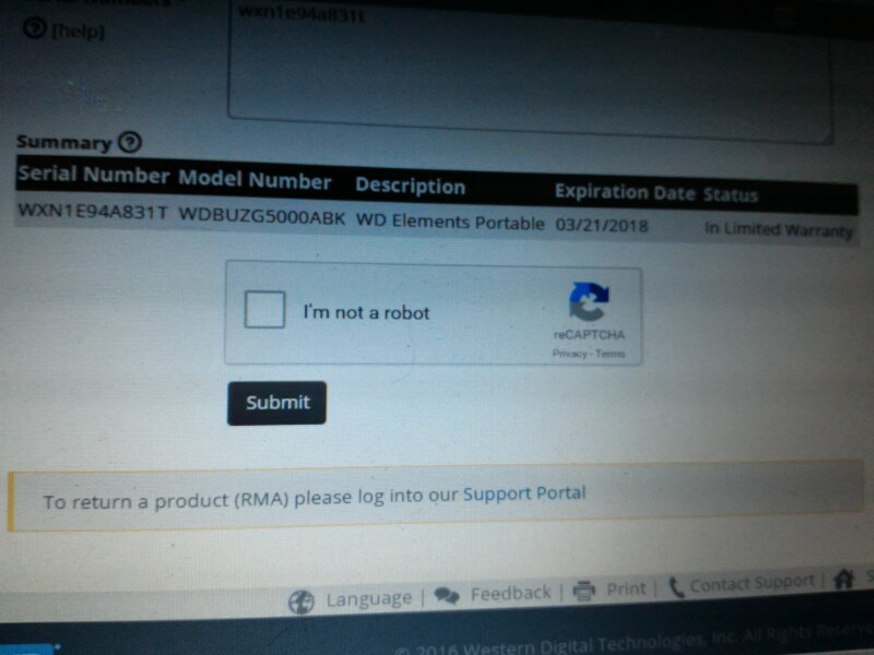 Hardisk Eksternal WD Elemen 500 (full isi film Biologi)