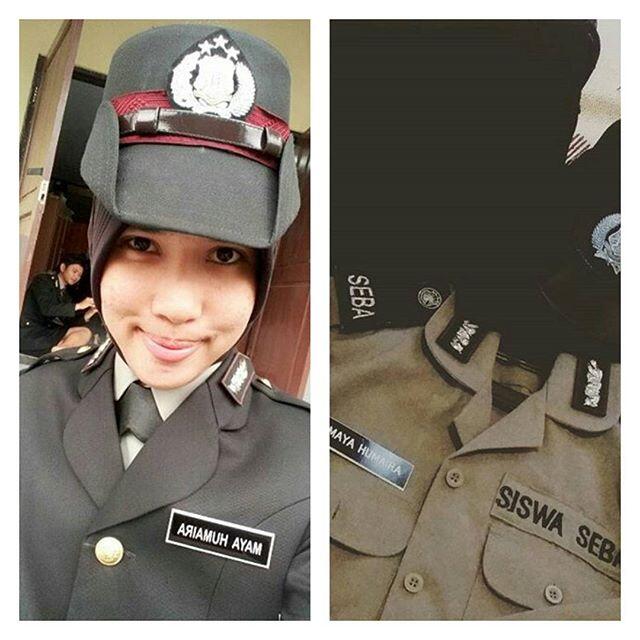 POLWAN INI MENINGGAL USAI DILANTIK