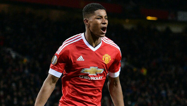 5 Hal yang Belum Diketahui Tentang Bintang Muda Setan Merah, Marcus Rashford