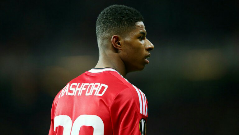 5 Hal yang Belum Diketahui Tentang Bintang Muda Setan Merah, Marcus Rashford