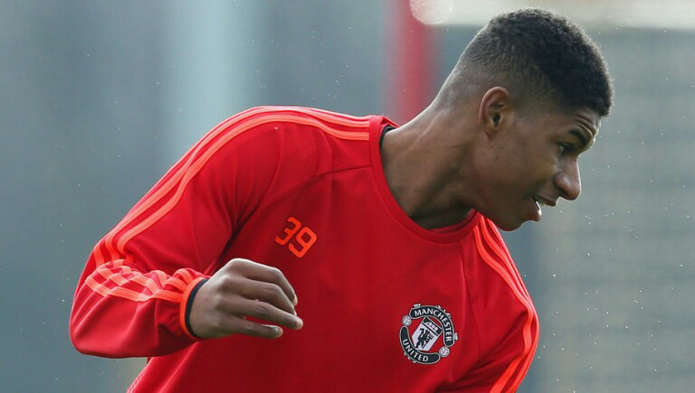 5 Hal yang Belum Diketahui Tentang Bintang Muda Setan Merah, Marcus Rashford