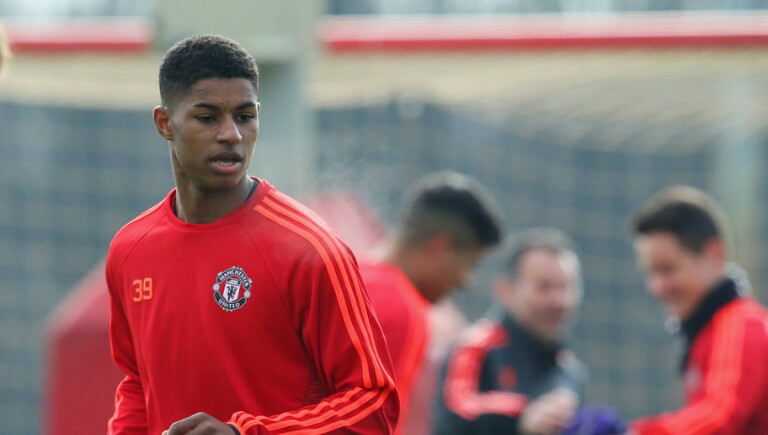 5 Hal yang Belum Diketahui Tentang Bintang Muda Setan Merah, Marcus Rashford