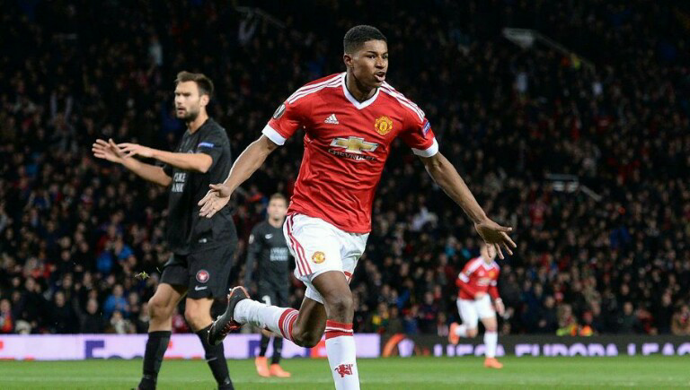 5 Hal yang Belum Diketahui Tentang Bintang Muda Setan Merah, Marcus Rashford