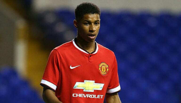 5 Hal yang Belum Diketahui Tentang Bintang Muda Setan Merah, Marcus Rashford