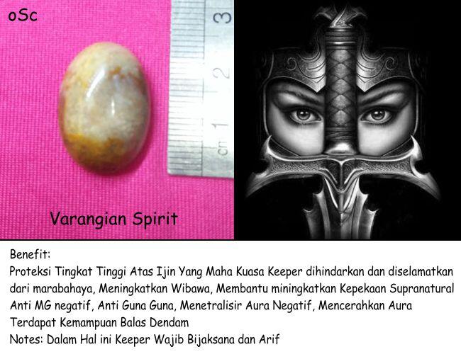 (Updated 28/06/2015) Lelang Akik -Spirit Inside- by optimusconjurer