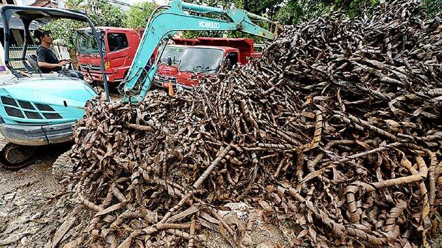 Indikasi Sabotase (Banjir) Belum Ditemukan