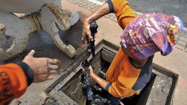 Indikasi Sabotase (Banjir) Belum Ditemukan