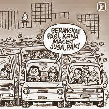 Hikmah Bangun Kesiangan