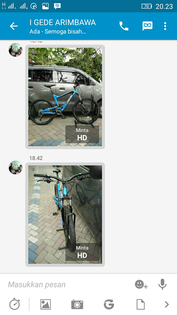 Penipu sekarang pake bawa2 agama gan..