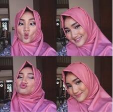 Hebat! Selama Ini Fatin Shidqia Memilih Untuk Tetap Setia! 