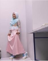 Hebat! Selama Ini Fatin Shidqia Memilih Untuk Tetap Setia! 