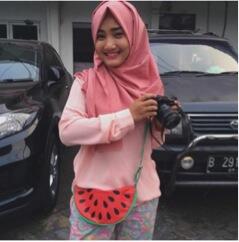 Hebat! Selama Ini Fatin Shidqia Memilih Untuk Tetap Setia! 