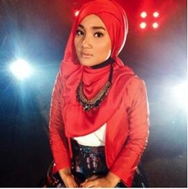 Hebat! Selama Ini Fatin Shidqia Memilih Untuk Tetap Setia! 