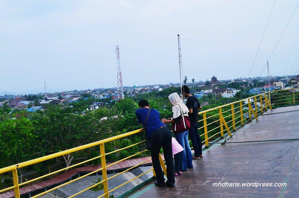 7 Lokasi Bencana yang Akhirnya Berubah Menjadi Tempat Wisata