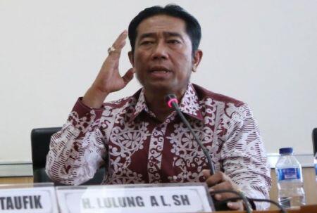 Lulung Dicecar Hubungannya dengan Tersangka Printer 3D