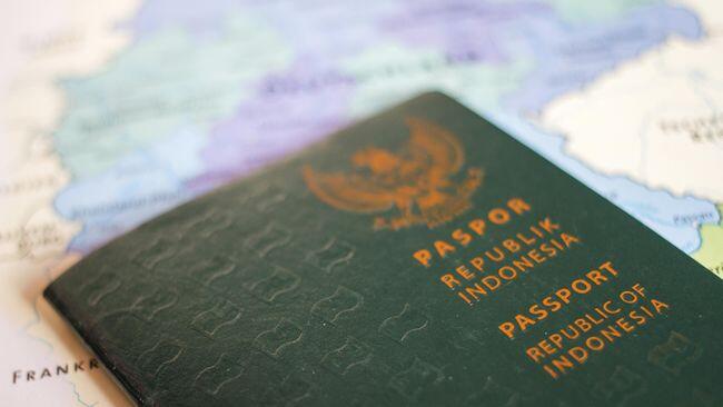 Passport Indonesia hanya di terima 55 Negara?