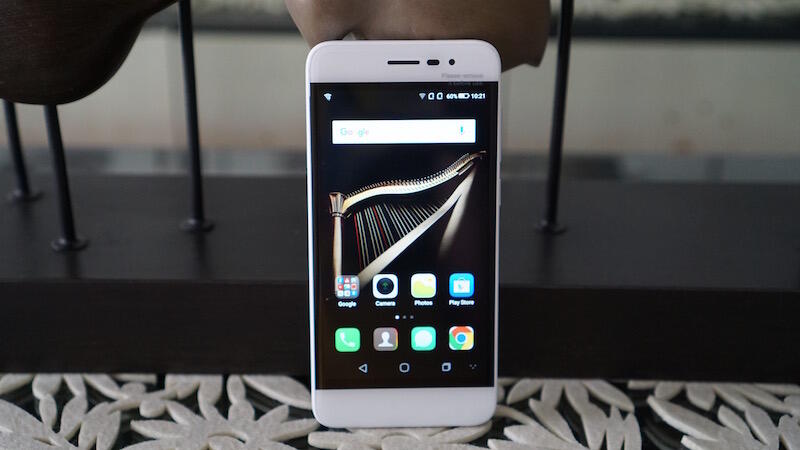 Review singkat Coolpad Fancy -Be Cool Be Fancy-