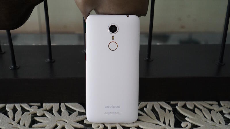 Review singkat Coolpad Fancy -Be Cool Be Fancy-