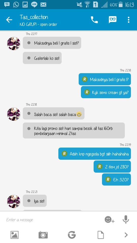 &#91; DI CARI !!! &#93; Pemilik Account Instagram Onlineshop @tasbandung_colection
