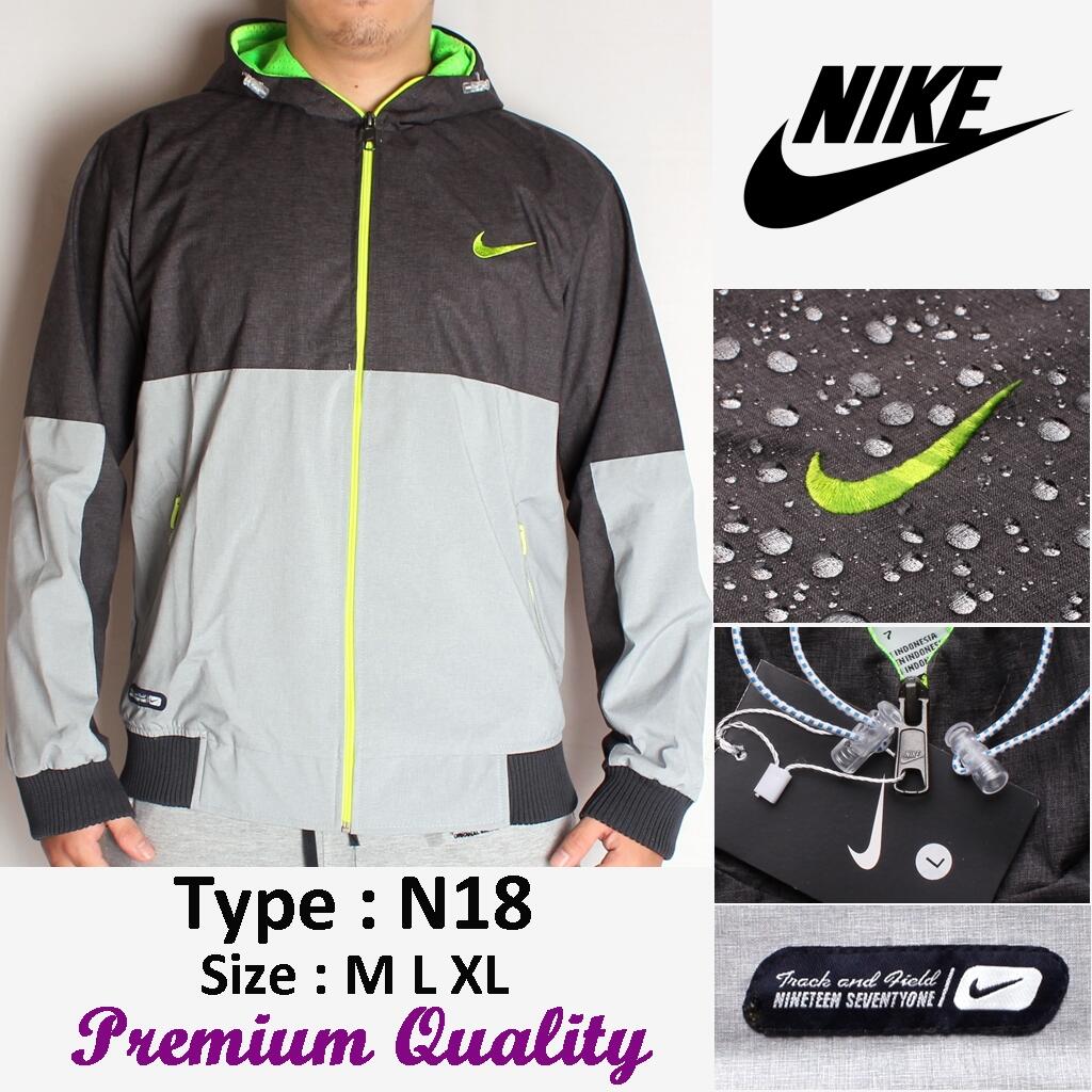 Jaket Adidas & Nike Parasut Antiair / Waterproof ,BUKAN BARANG ABAL2