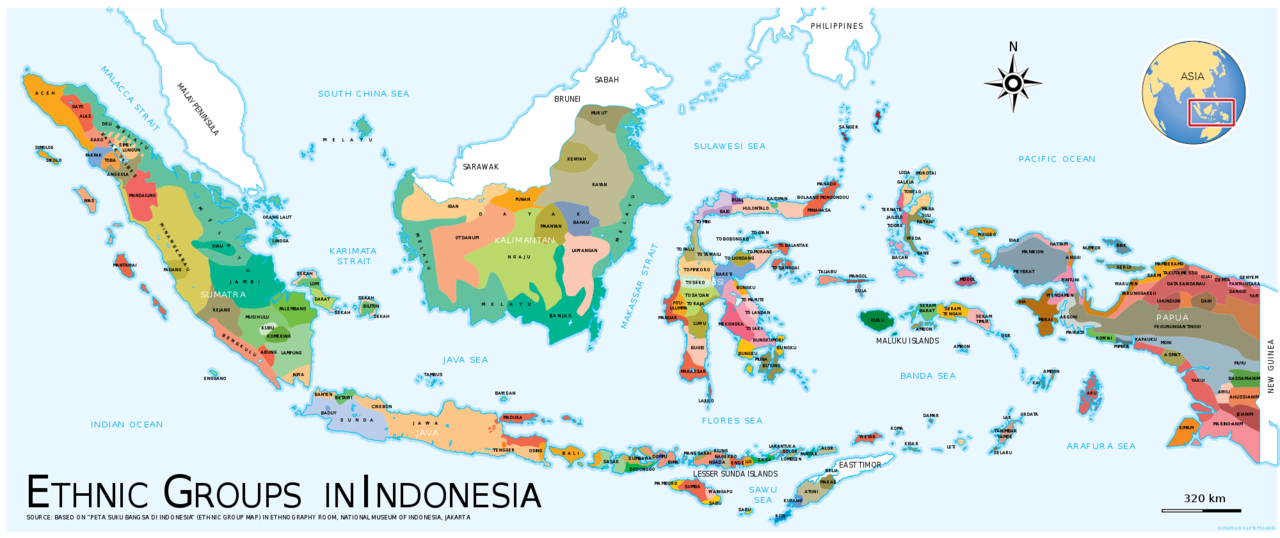 Ada apa dengan sikap masyarakat Indonesia terhadap etnis Tionghoa?