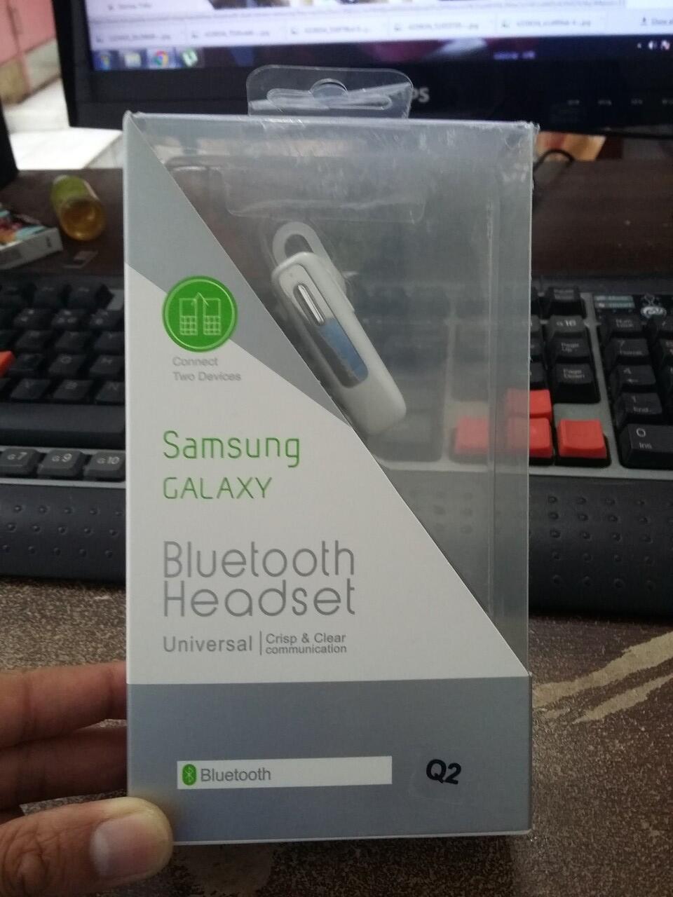 Handsfree bluetooth samsung