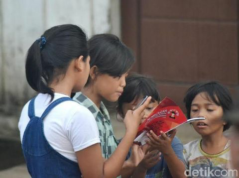 Buku Tulis Dari Jokowi