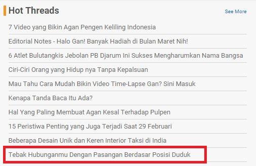 Tebak Hubunganmu Dengan Pasangan Berdasar Posisi Duduk