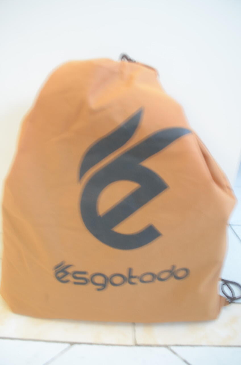 Review Tas Esgotado - Mochilo Segundo Dark Brown