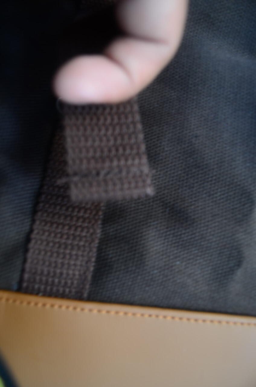Review Tas Esgotado - Mochilo Segundo Dark Brown