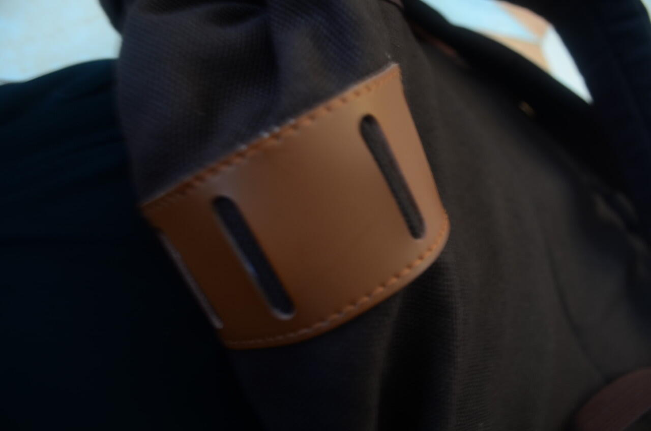 Review Tas Esgotado - Mochilo Segundo Dark Brown