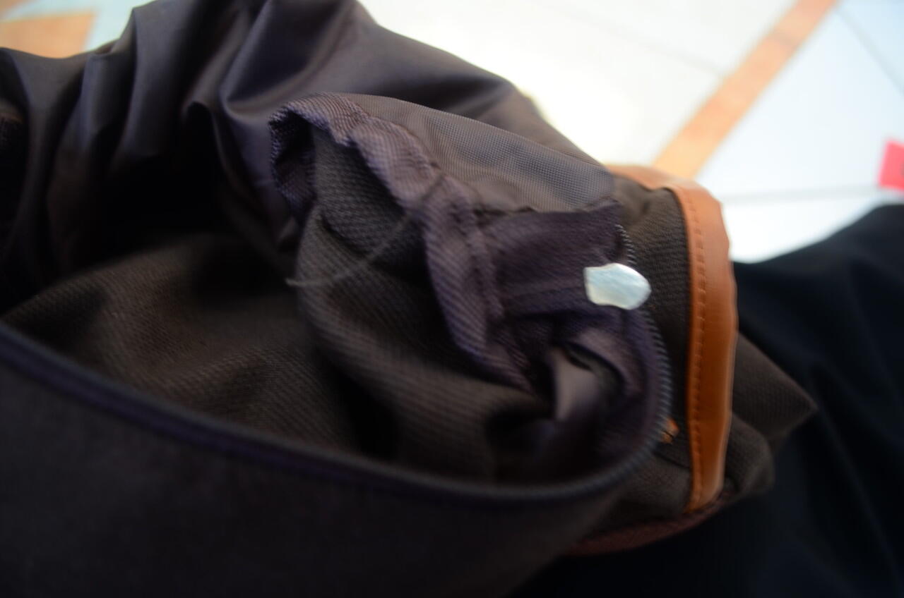 Review Tas Esgotado - Mochilo Segundo Dark Brown