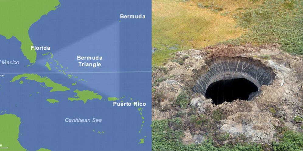 Hilang 90 Tahun di Segitiga Bermuda, Kapal Ini Muncul Kembali