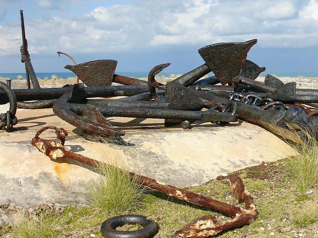 Hilang 90 Tahun di Segitiga Bermuda, Kapal Ini Muncul Kembali