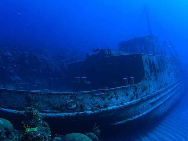Hilang 90 Tahun di Segitiga Bermuda, Kapal Ini Muncul Kembali