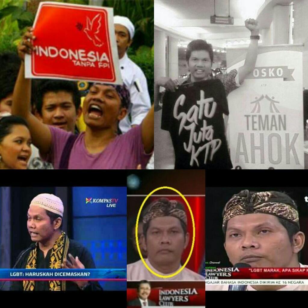 Konspirasi Media Untuk Menjatuhkan Islam
