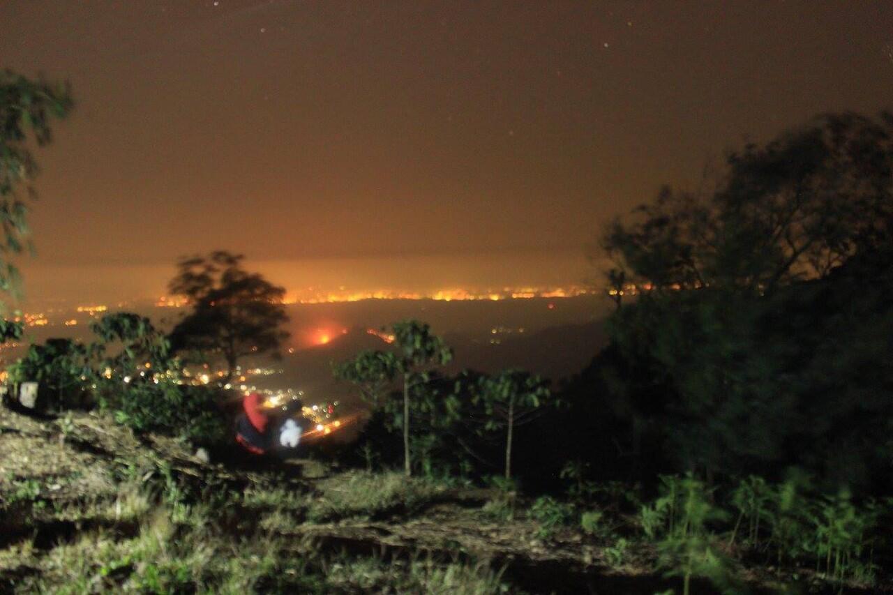 CATPER Menapaki Mistisnya Gunung/Bukit Sanggabuana Karawang