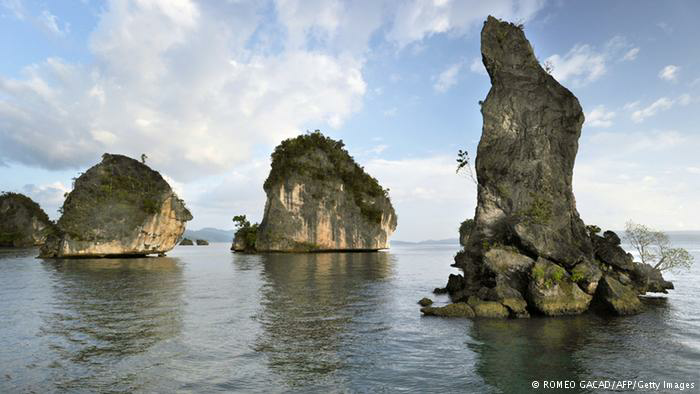 10 Negara dengan Garis Pantai Terpanjang di Dunia