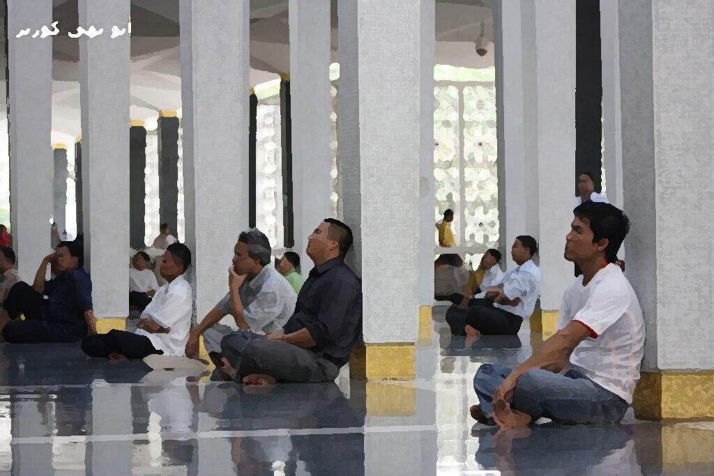 Kenapa Saat Jumatan Malah Ngantuk