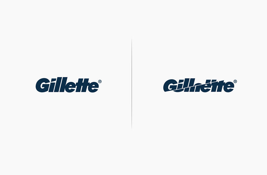 10 Logo Terkenal ini diPLESETIN BALIK