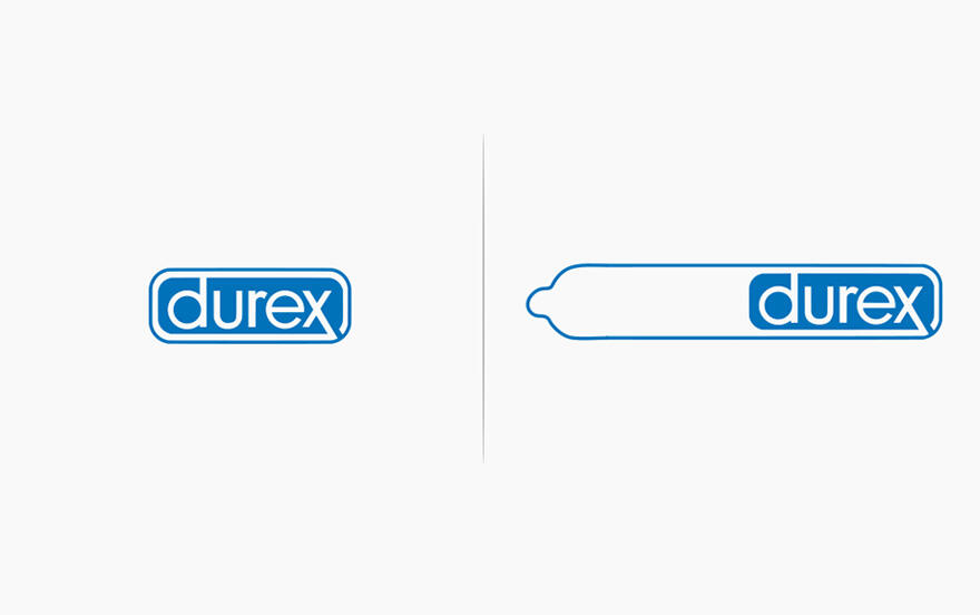 10 Logo Terkenal ini diPLESETIN BALIK