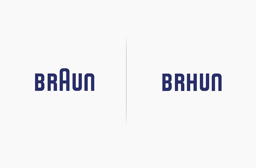 10 Logo Terkenal ini diPLESETIN BALIK